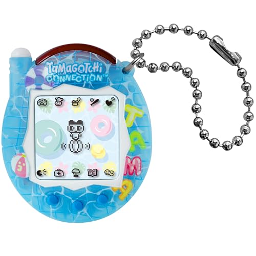 Tamagotchi Connection - piscina