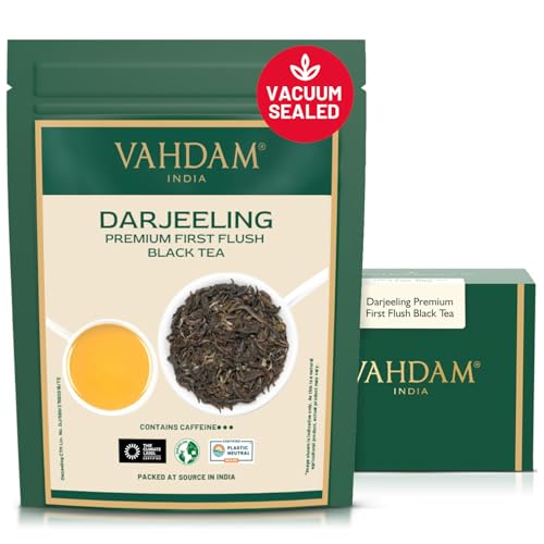 VAHDAM First Flush Darjeeling Tea