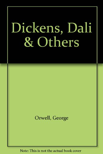 Dickens, Dali & Others B001UQVJWG Book Cover