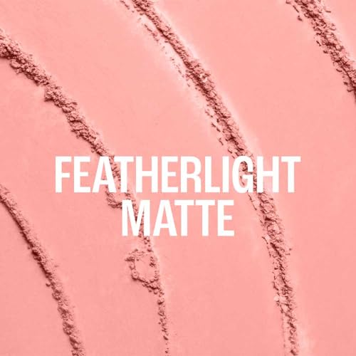 Image of Lakme Forever Matte Face Powder, Matte Finish, Oil Cointrol, for rosy glow, Warm Pink, 40g (OG Collection)