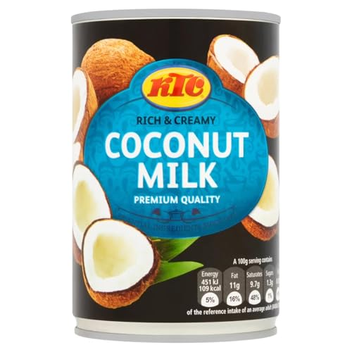KTC Rich and Creamy Coconut Milk 400ml