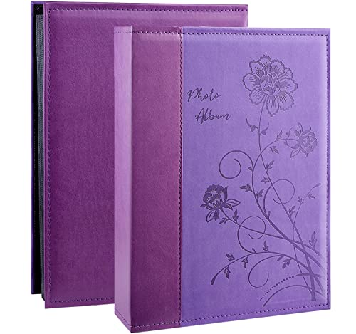 Miaikoe Photo Album 6x4 300 Photos Slip in