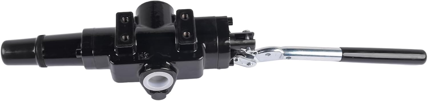 1 Spool 25GPM 3500PSI Hydraulic Log Splitter Valve Adjustable Detent A7 Replacement for SpeeCo Huskee MTD Ariens Cub Cadet and More Log Splitters S390406SC S390406A