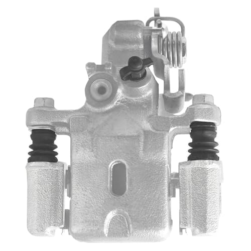 Image of Detroit Axle - Pair Rear Brake Calipers for 1994 1995 Hyundai Elantra