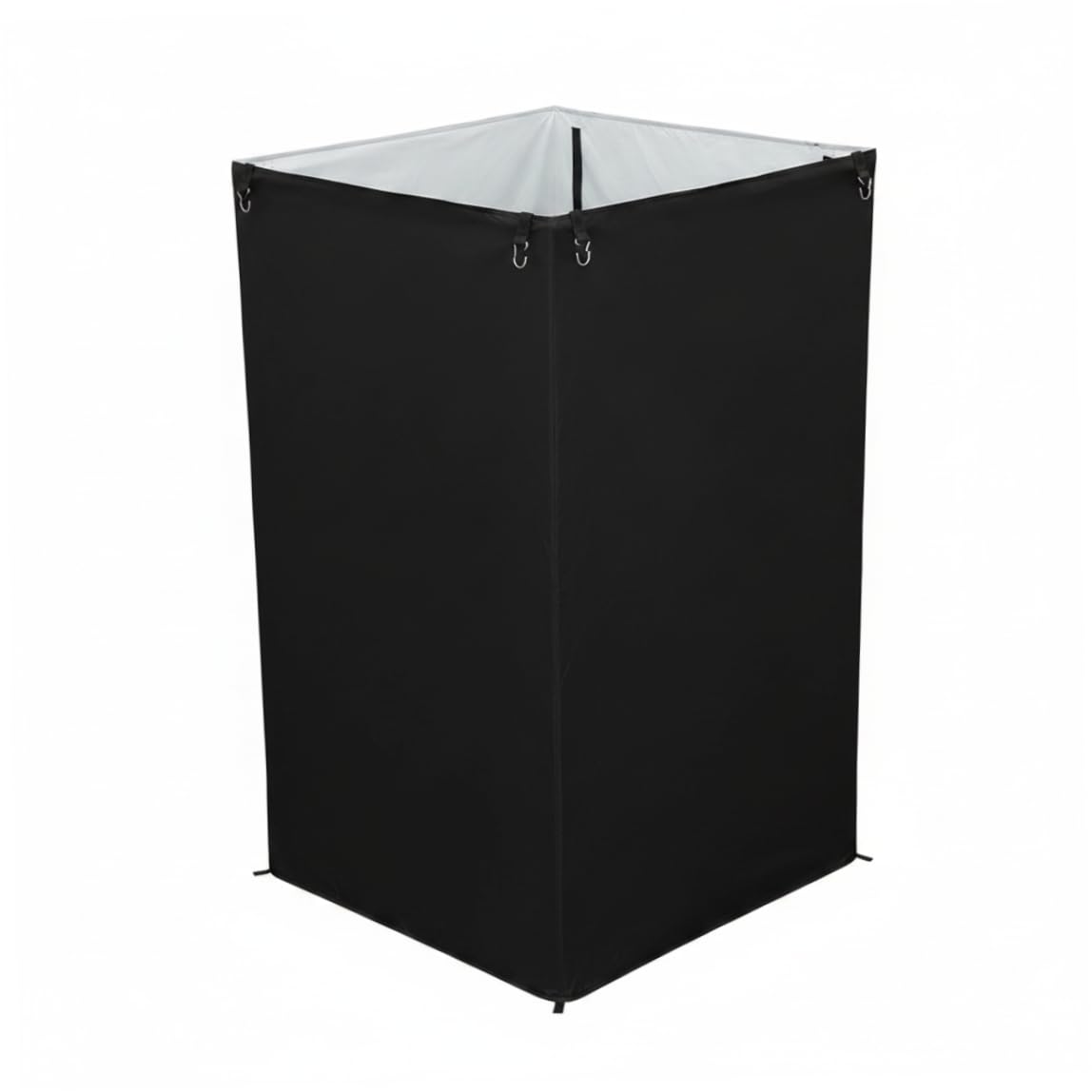 Carpa de Ducha portátil, Carpa de Ducha para Acampar con Bolsa de Almacenamiento, Tela Oxford Impermeable, Refugio de privacidad para Exteriores para cambiarse, ducharse y protegerse del Sol (39.