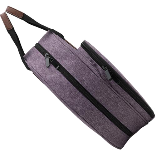 Étui de rangement en tissu 600D avec système de verrouillage coulissant pour la couture