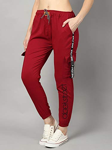 Image of dockstreetWomen Lowers Bz17Cherry one Star SCherry one Star S