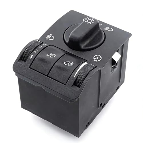 Interruptor de control de faros Opel repuesto robusto 6240097 90437440 5