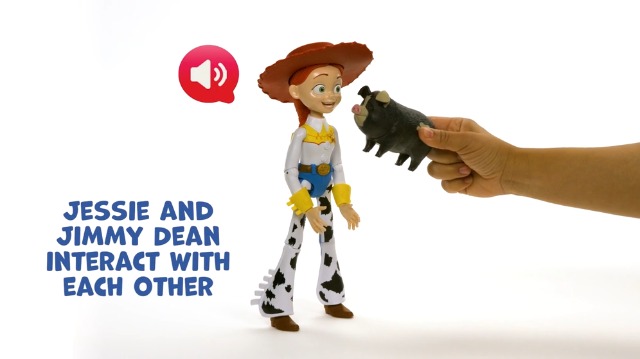 Amazon.com: ​Mattel Disney and Pixar Toy Story 5 Critter Talk