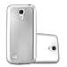 Produktbild Cadorabo Hülle für Samsung Galaxy S4 Mini in METALLIC Silber - Handyhülle aus flexiblem TPU Silikon - Silikonhülle Schutzhülle Ultra Slim Soft Back Cover Case Bumper