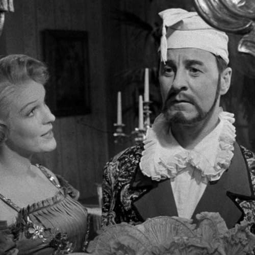 Smiles of a Summer Night - Ingmar Bergman (1955)