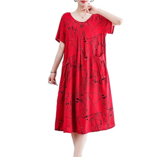 Robe d'été fluide fleurie pour vos terrasses et balades ensoleillées