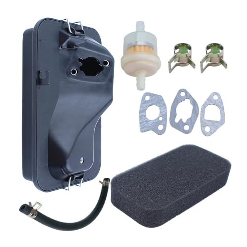 Filtre compatible GX160 à double structure pour remplacer la référence 17211-ZB2-00