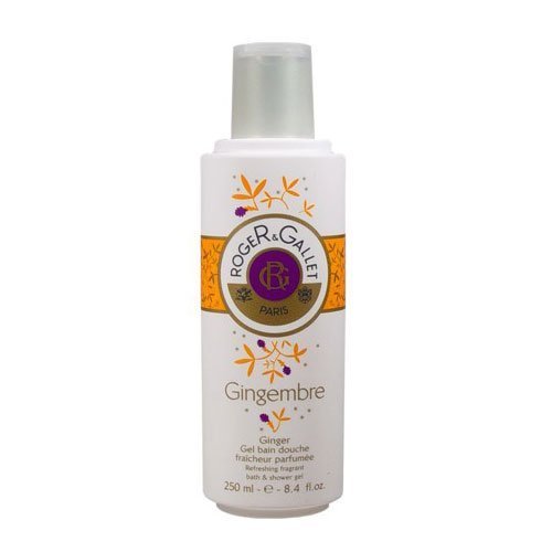 Roger & Gallet Ginger Bath & Shower Gel - 8.4 fl. oz