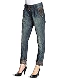  Desigual Damen Jeanshose/ Lang 16D2676, Gr. 30/28 (30), Blau (5053)
