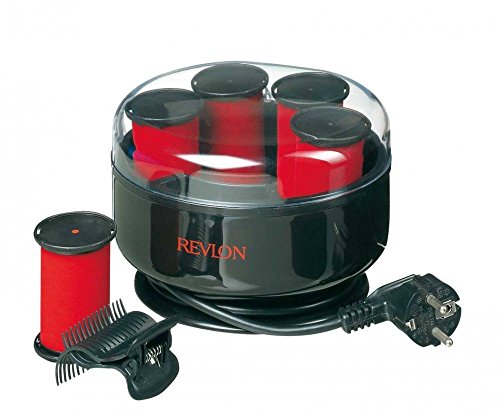 Revlon BIG CURLS FLOCKED HAIR SETTER, Heizwickler
