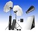Produktbild Elinchrom PROMO Set D-Lite RX 2/4 by Foto Werkstatt Mainz mit Elinchrom Softbox Portalite 66 x 66, 2 Elinchrom Schirmen und Elinchrom Engstrahl-Reflektor