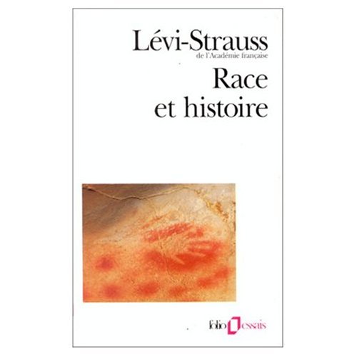 Race Et Histoire (French Edition) 0785939709 Book Cover