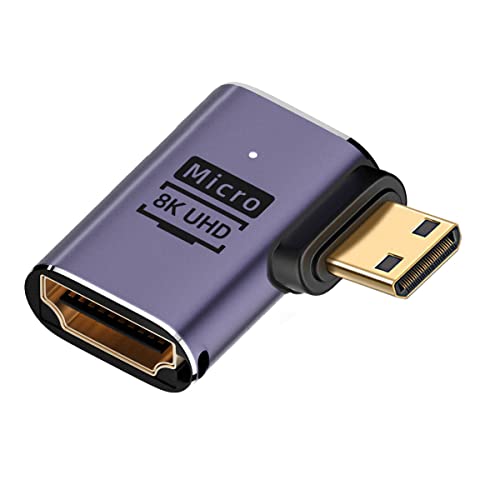 CY 8KP[up~jHDMIIX-HDMI 2.1X UHDS[hRo[^[A_v^[ 8K 60hz HDTVΉ