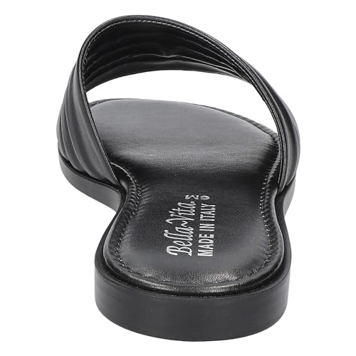 Bella Vita Women's Rya-Italy Flat Sandal4