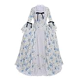 CosplayDiy Women's Rococo Ball Gown Gothic Victorian Dress Costume