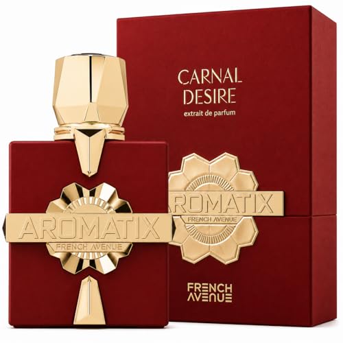 Aromatix Carnal Desire Extrait De Parfum 100 ml por French Avenue