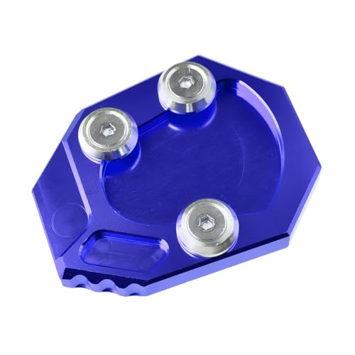 Extension béquille Yamaha R1 2009-2014 : stationnez sereinement en balade