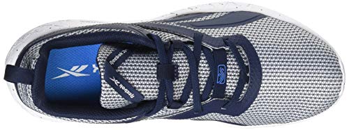 Image of Reebok Mens Mega Flexagon Track and Field Shoe