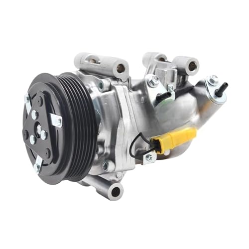 Compresseur de climatisation Peugeot 301 et Citroen C3 C-Elysee - 4