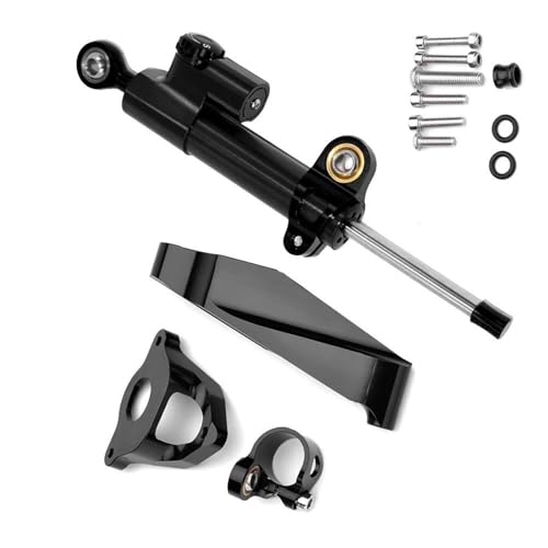 Support d'amortisseur de stabilisation de direction moto anti-guidonnage CBR600RR