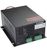 Cloudray CO2 Laser Power Supply CO2 Laser Netzteil CO2 laser 50w für CO2 Laserröhre CO2-Laserröhr...