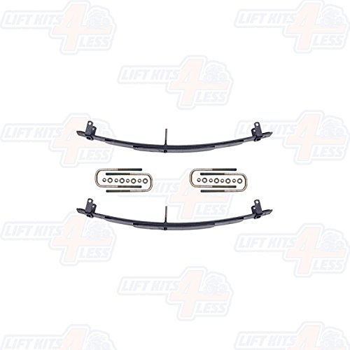 ICON Vehicle Dynamics 1.5 Inch Lift Rear Expansion Pack