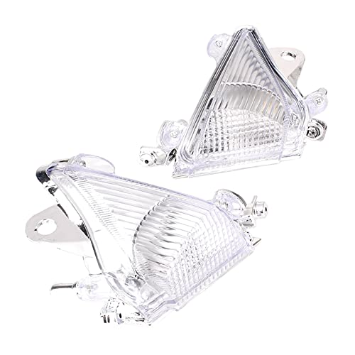 Clignotants pour ZX10R 2004-2005 moto avant indispensables pour la rénovation et sorties motardes