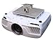 PCMD, LLC. Projector Ceiling Mount Compatible with Epson EH-LS11000W EH-LS12000B with Lateral Shift Coupling (5-Inch Extension)