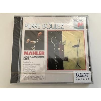 Mahler: Das Klagende Lied