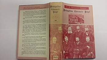 Hardcover The Metropolitan Tabernacle Pulpit. Volume 35. Book