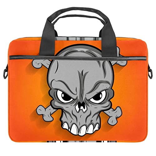 Sacoche ordinateur portable 13 14 pouces sac bandoulière housse PC portable