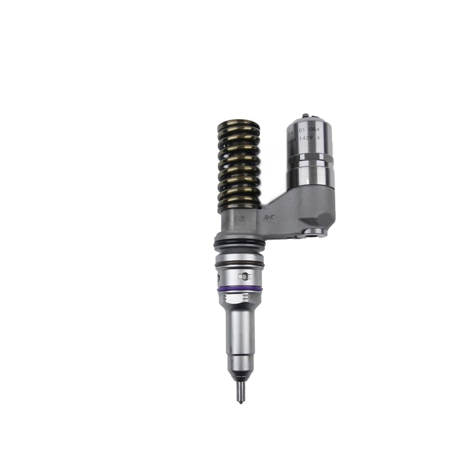 Ensemble d'injecteur 0414701084, pièces de rechange for système d'injection de moteur Diesel, reconditionné, 4 pièces/ensemble