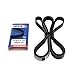 MOCA 6PK2170 EPDM Serpentine Belt fits 1997-2008 for Ford Ranger Explorer for Mercury Taurus for Mazda MX-5