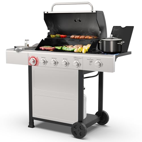 Kenmore 5-Burner BBQ