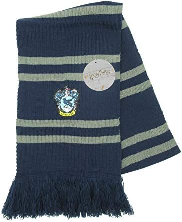 Harry Potter Scarf with embroidered emblem Ultra Soft - 100% Original WARNER BROS