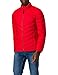 Tom Tailor 1024068 Lightweight Chaqueta Acolchada, Brilliant 12880-Lámpara de Mesa de Juguete, Color Rojo, XL para Hombre