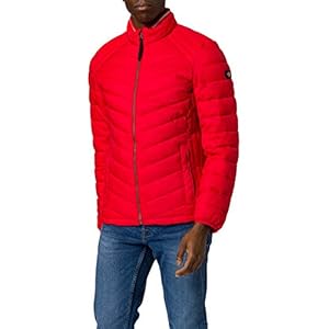 TOM TAILOR 1024068 Lightweight heren Gewatteerde jas