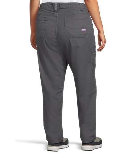 Image of ARIAT Work Plus Size FR Stretch Duralight Canvas Stackable Straight Leg Pants