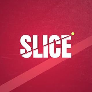 SLICE - Emanuele Ricciardi copertina