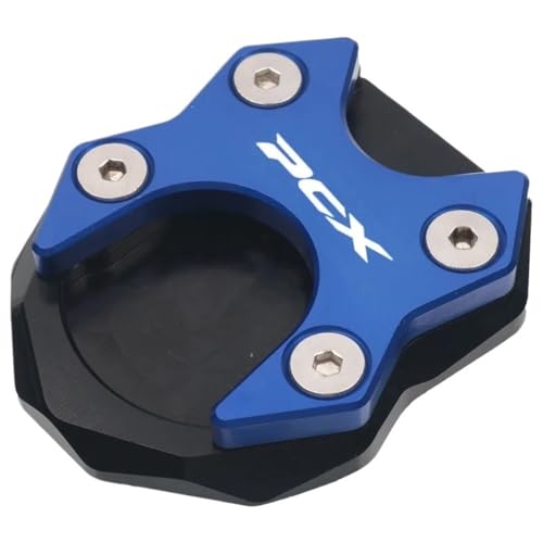 Extension de béquille latérale en aluminium pour PCX160 2021 2022 2023