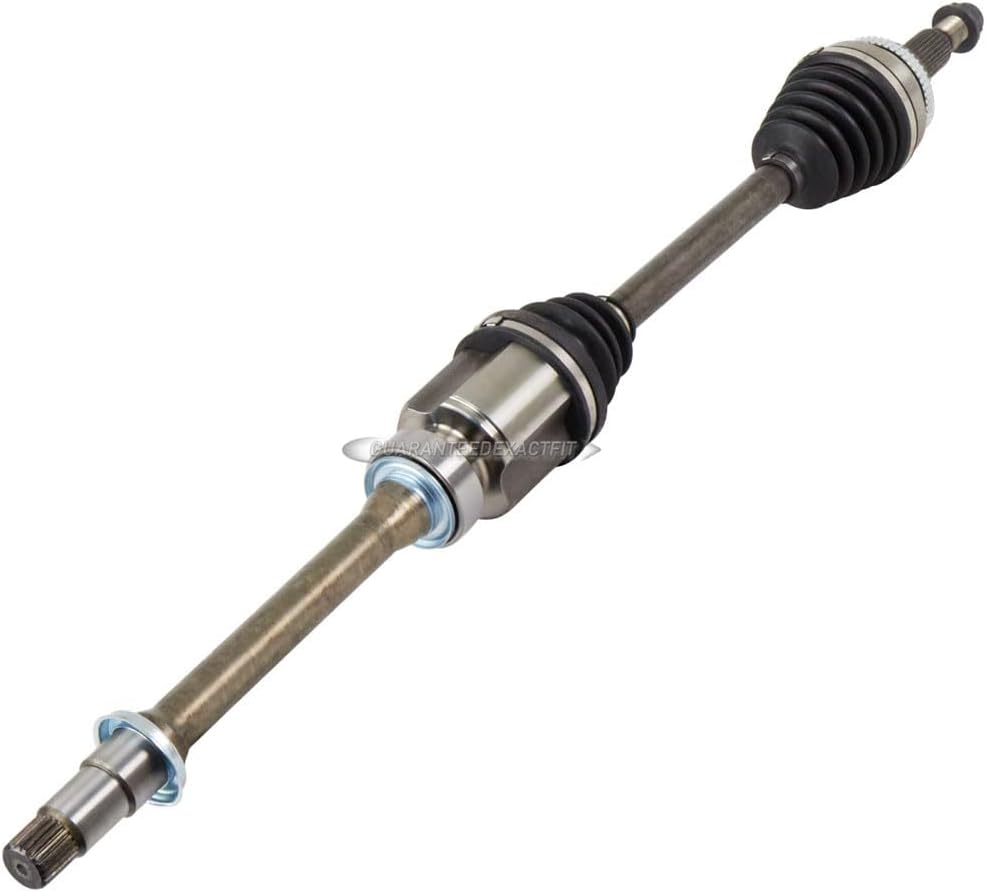 For Toyota Highlander & Venza 2008-2015 Front Right Passenger CV Axle Shaft - BuyAutoParts 90-04237N New