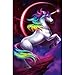 WACYDSD Puzzle Adulte 1000 Pièces Puzzle 3D Licorne Cheval De Rêve Animal Enfant DIY Moderne Mur Art Cadeau Unique Décor À La Maison
