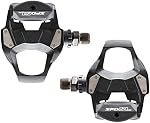 Shimano Unisex – Adult's PD-RS500 SPD-SL Road Bike Pedal Black