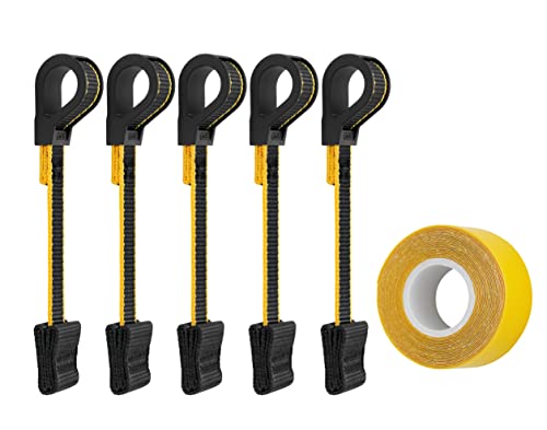 PETZL TOOLINK Attachment Interface for Tethering Tools at Height - Size S (Pack of 5)